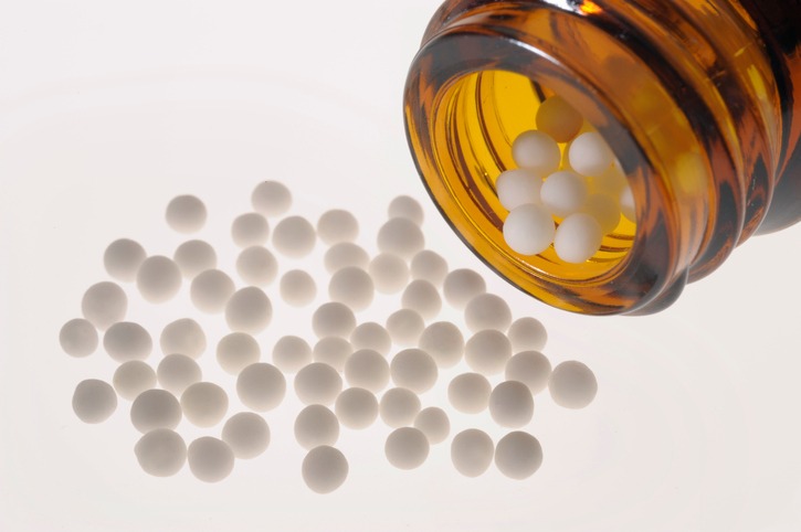 How to take a homeopathic medicine